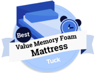 value memory mattress award