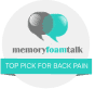 memory form talk award