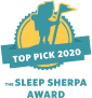 sleep sherapa award