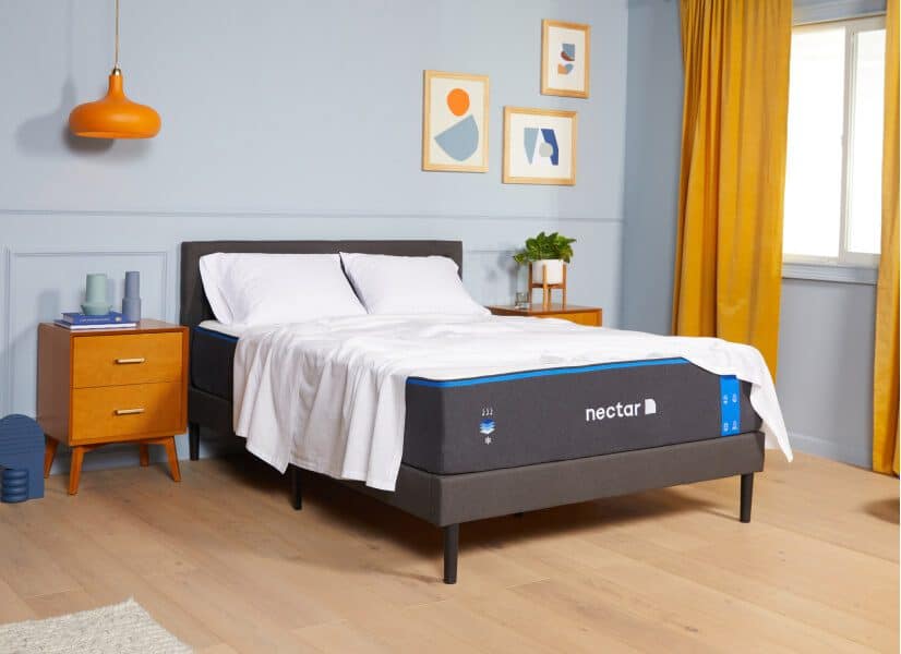 Awards 48 nectar mattress