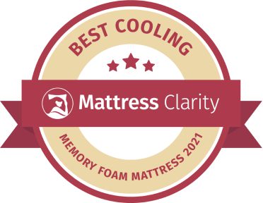 Awards 25 mattress clarity award