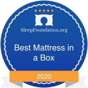 Awards 41 sleep foundation award