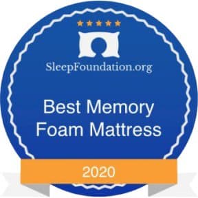 Awards 42 sleep foundation award