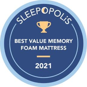 Awards 29 sleepopolis award
