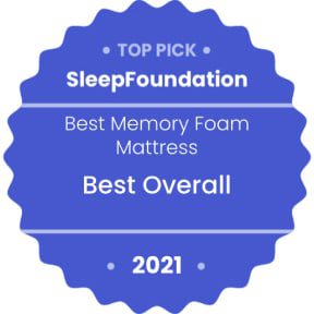 Awards 6 sleep foundation award