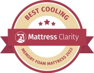 Awards 9 mattress clarity award