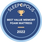 Awards 13 sleepopolis award