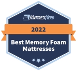 Awards 16 mattress nerd award